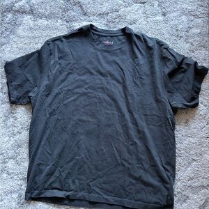 Jordan Dark Gray Short Sleeve Tee